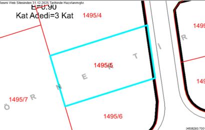 SAKARYA ARİFİYE NEVİYE MAHALLESİ’NDE YATIRIM DEĞERİ YÜKSEK ARSA