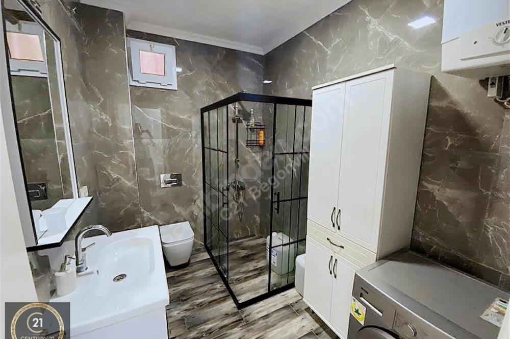 Bodrum Turgutreis Sahile 100m Mesafede Marina Mevkiinde Yıllık Kiralık 3+1 Eşyalı Daire