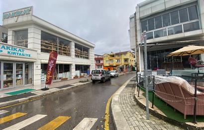 C21 EFE ÖKDEN'DEN MERKEZ'DE KİRALIK DEPO