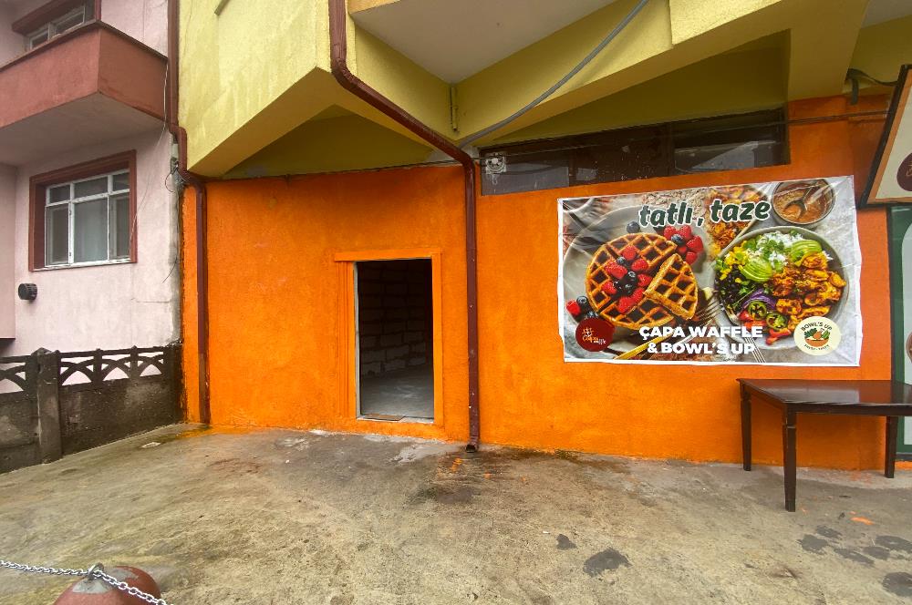 C21 EFE ÖKDEN'DEN MERKEZ'DE KİRALIK DEPO