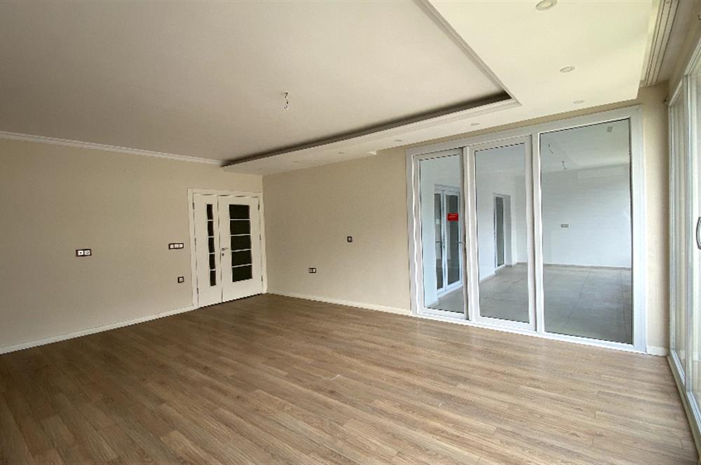 TRABZON YOMRA KAŞÜSTÜ ŞANAEVLERİN'DE SATILIK 3+1 DAİRE