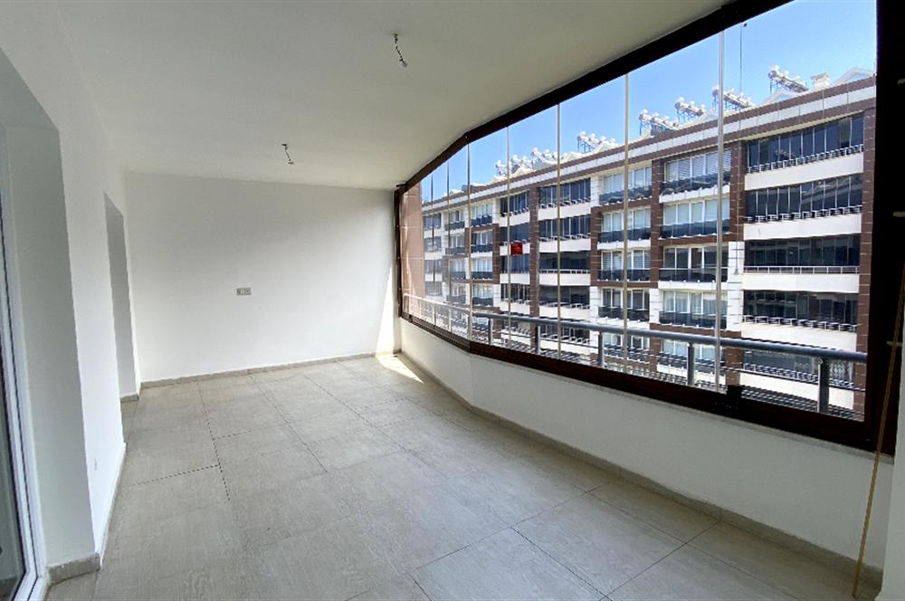 TRABZON YOMRA KAŞÜSTÜ ŞANAEVLERİN'DE SATILIK 3+1 DAİRE