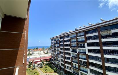 TRABZON YOMRA KAŞÜSTÜ ŞANAEVLERİN'DE SATILIK 3+1 DAİRE