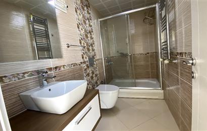 TRABZON YOMRA KAŞÜSTÜ ŞANAEVLERİN'DE SATILIK 3+1 DAİRE