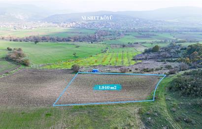 C21 WİNNER KEPSUT NUSRET 1.940 m² SATILIK TARLA