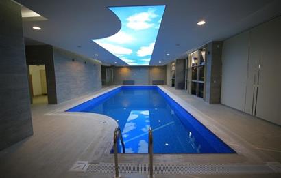 TRABZON YOMRA KAŞÜSTÜ ŞANAEVLERİN'DE SATILIK 3+1 DAİRE