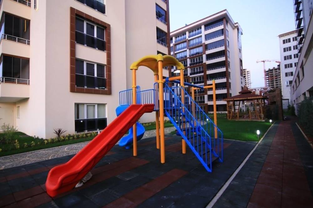 TRABZON YOMRA KAŞÜSTÜ ŞANAEVLERİN'DE SATILIK 3+1 DAİRE