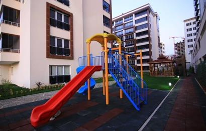 TRABZON YOMRA KAŞÜSTÜ ŞANAEVLERİN'DE SATILIK 3+1 DAİRE