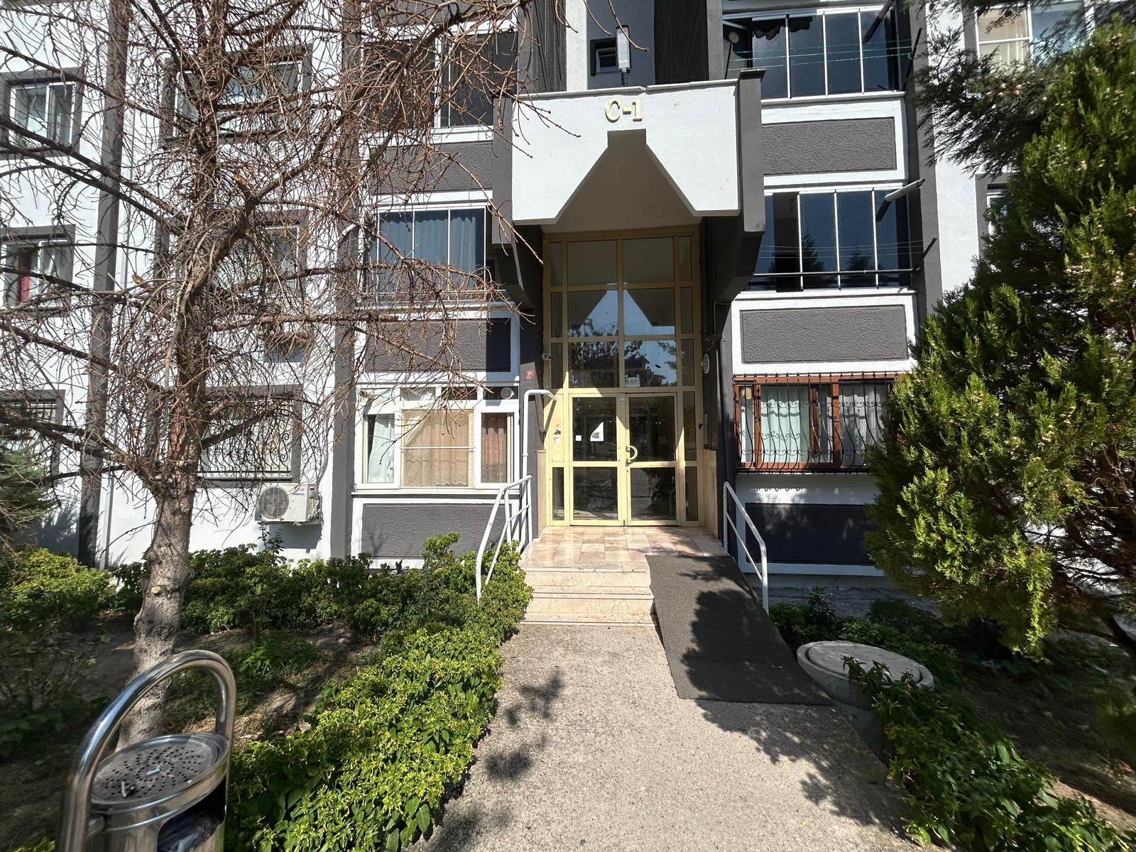 C21 BAL'DAN TOKİ YENİMAHALLE 2.ETAPTA 3+1 SATILIK ARAKAT DAİRE