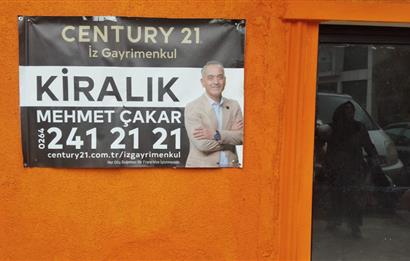 C21 EFE ÖKDEN'DEN MERKEZ'DE KİRALIK DEPO