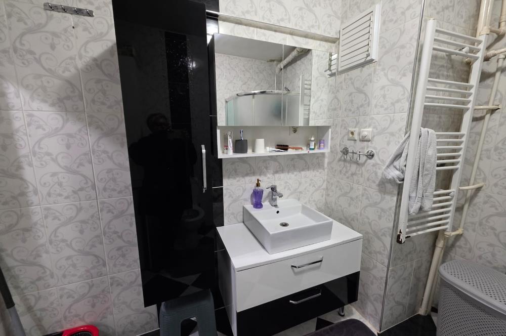 Demetevler 408.cad bağımsız salon 3+1ara kat, merkezi, yapılı