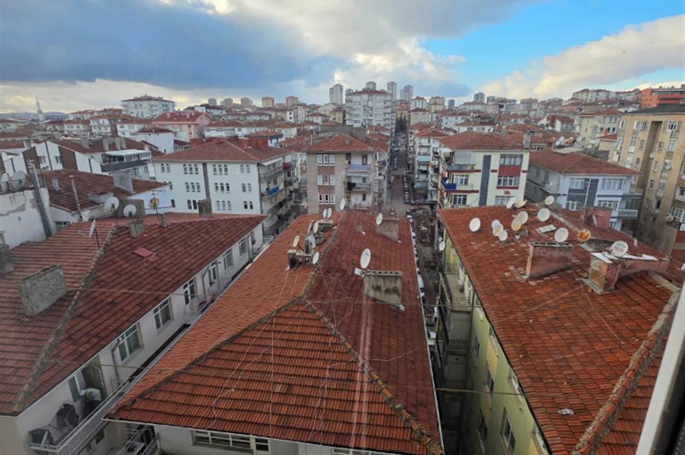 Demetevler 408.cad bağımsız salon 3+1ara kat, merkezi, yapılı