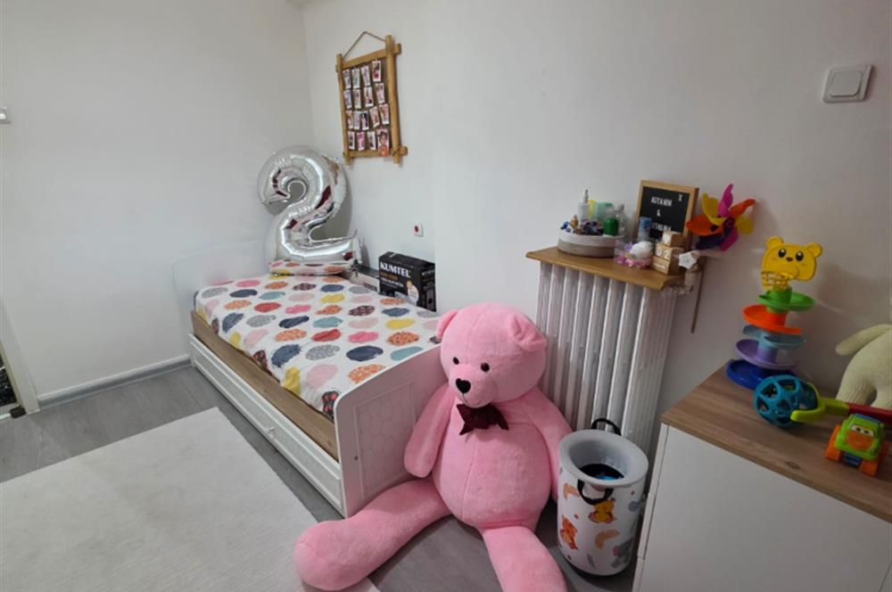 Demetevler 408.cad bağımsız salon 3+1ara kat, merkezi, yapılı