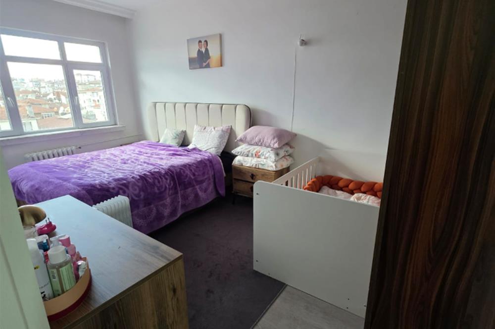 Demetevler 408.cad bağımsız salon 3+1ara kat, merkezi, yapılı