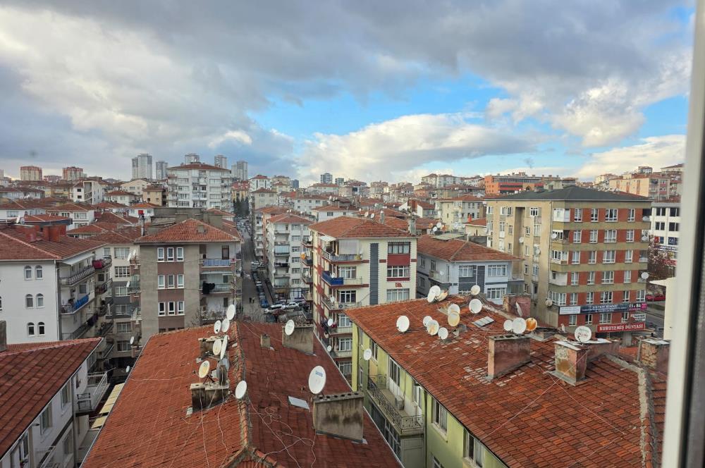 Demetevler 408.cad bağımsız salon 3+1ara kat, merkezi, yapılı