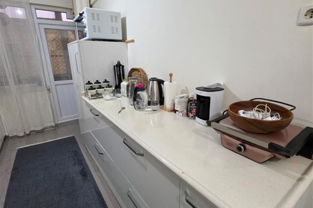 Demetevler 408.cad bağımsız salon 3+1ara kat, merkezi, yapılı