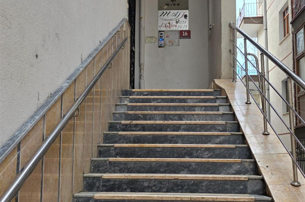 Demetevler 408.cad bağımsız salon 3+1ara kat, merkezi, yapılı