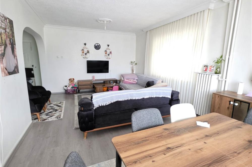 Demetevler 408.cad bağımsız salon 3+1ara kat, merkezi, yapılı