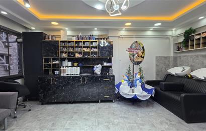 C21 BAL'DAN DEVREN KİRALIK ÇARŞI MERKEZ'DE KUAFÖR SALONU
