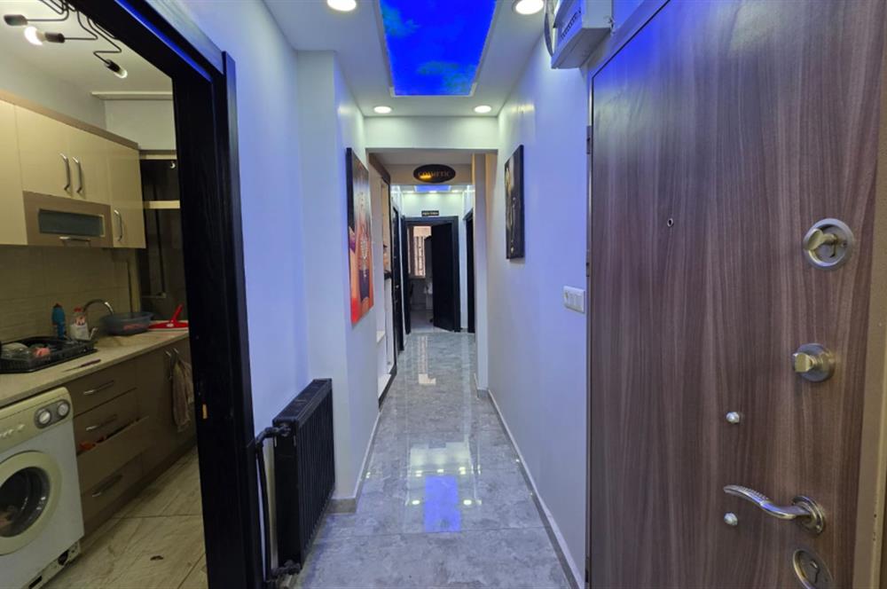 C21 BAL'DAN DEVREN KİRALIK ÇARŞI MERKEZ'DE KUAFÖR SALONU