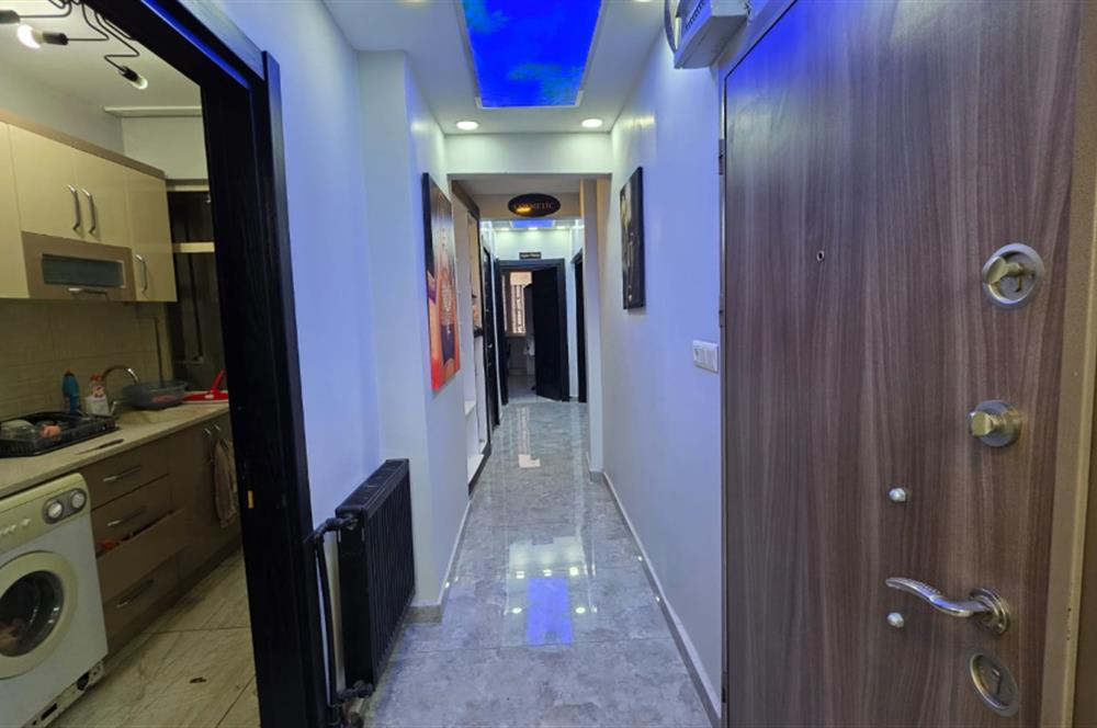 C21 BAL'DAN DEVREN KİRALIK ÇARŞI MERKEZ'DE KUAFÖR SALONU