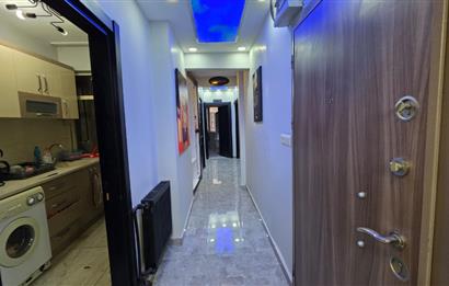 C21 BAL'DAN DEVREN KİRALIK ÇARŞI MERKEZ'DE KUAFÖR SALONU