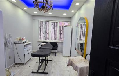 C21 BAL'DAN DEVREN KİRALIK ÇARŞI MERKEZ'DE KUAFÖR SALONU