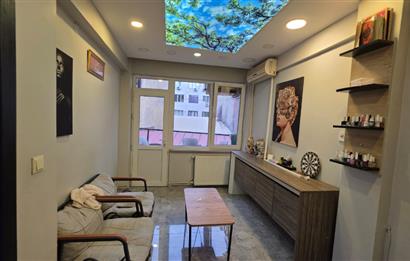 C21 BAL'DAN DEVREN KİRALIK ÇARŞI MERKEZ'DE KUAFÖR SALONU