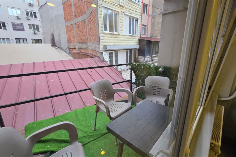 C21 BAL'DAN DEVREN KİRALIK ÇARŞI MERKEZ'DE KUAFÖR SALONU