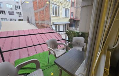 C21 BAL'DAN DEVREN KİRALIK ÇARŞI MERKEZ'DE KUAFÖR SALONU