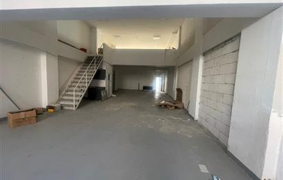 İSTASYON CADDESİNDE TABELA DEĞERİ YÜKSEK KİRALIK 630 M2 DÜKKAn