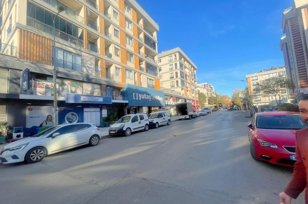 İSTASYON CADDESİNDE TABELA DEĞERİ YÜKSEK KİRALIK 630 M2 DÜKKAn
