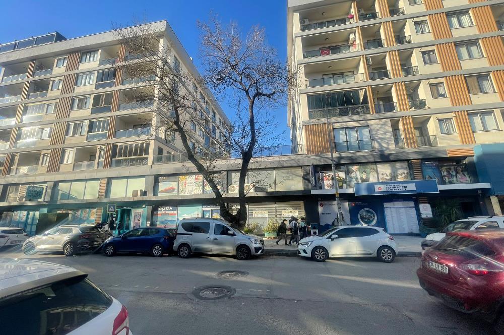 İSTASYON CADDESİNDE TABELA DEĞERİ YÜKSEK KİRALIK 630 M2 DÜKKAn