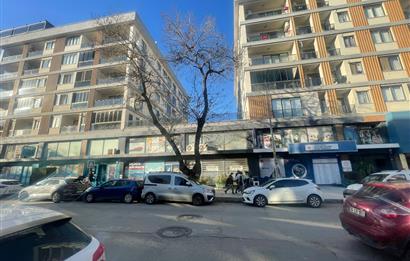 İSTASYON CADDESİNDE TABELA DEĞERİ YÜKSEK KİRALIK 630 M2 DÜKKAn