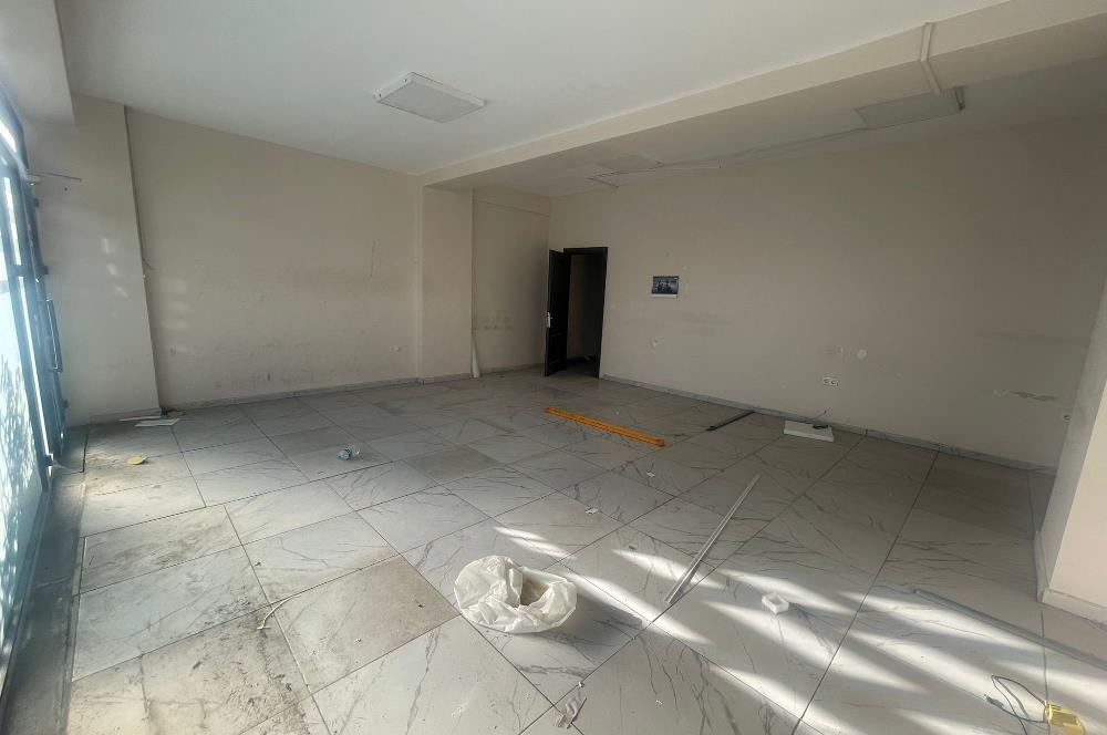 İSTASYON CADDESİNDE TABELA DEĞERİ YÜKSEK KİRALIK 630 M2 DÜKKAn