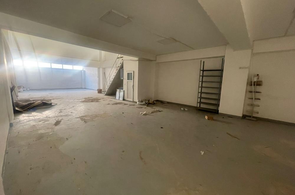 İSTASYON CADDESİNDE TABELA DEĞERİ YÜKSEK KİRALIK 630 M2 DÜKKAn
