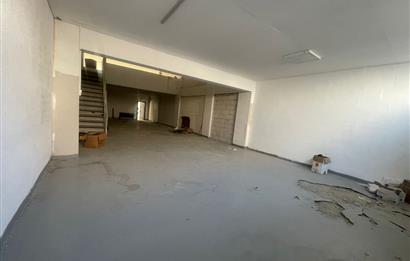 İSTASYON CADDESİNDE TABELA DEĞERİ YÜKSEK KİRALIK 630 M2 DÜKKAn