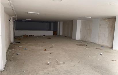 İSTASYON CADDESİNDE TABELA DEĞERİ YÜKSEK KİRALIK 630 M2 DÜKKAn