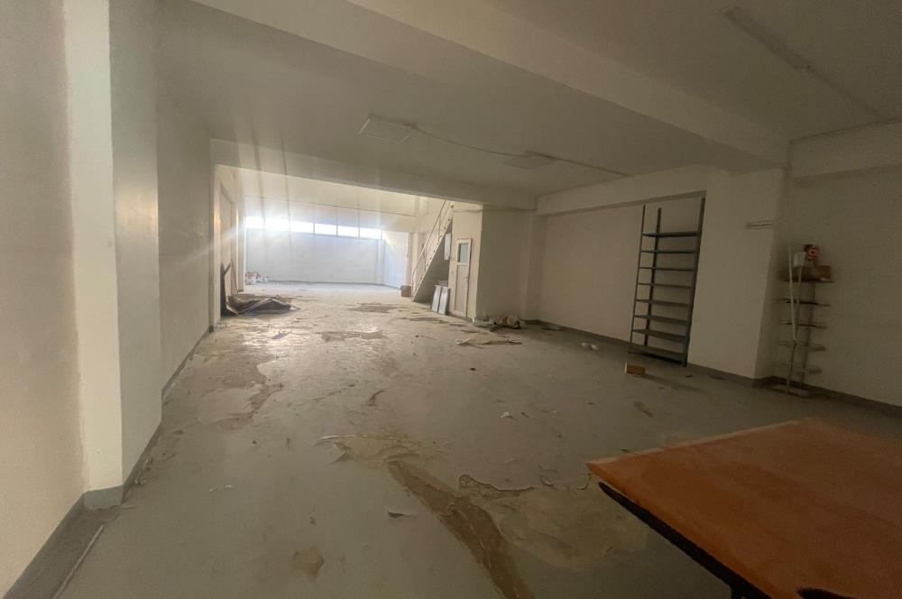 İSTASYON CADDESİNDE TABELA DEĞERİ YÜKSEK KİRALIK 630 M2 DÜKKAn