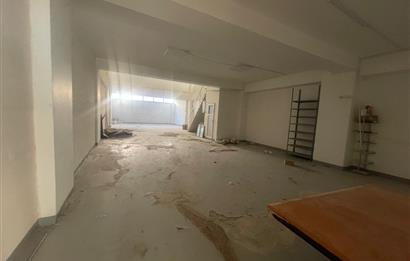 İSTASYON CADDESİNDE TABELA DEĞERİ YÜKSEK KİRALIK 630 M2 DÜKKAn