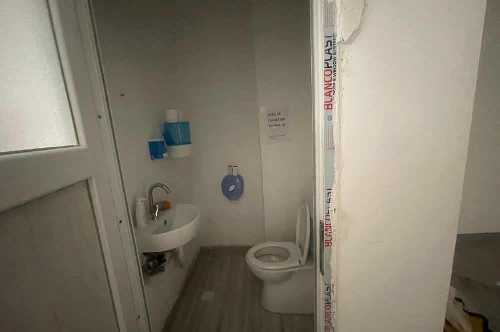 İSTASYON CADDESİNDE TABELA DEĞERİ YÜKSEK KİRALIK 630 M2 DÜKKAn