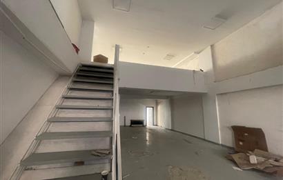 İSTASYON CADDESİNDE TABELA DEĞERİ YÜKSEK KİRALIK 630 M2 DÜKKAn