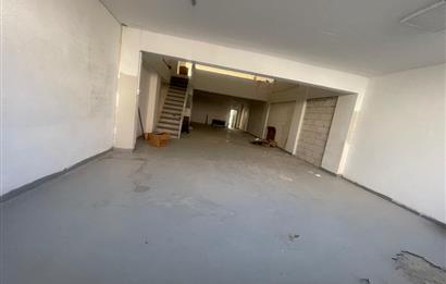 İSTASYON CADDESİNDE TABELA DEĞERİ YÜKSEK KİRALIK 630 M2 DÜKKAn