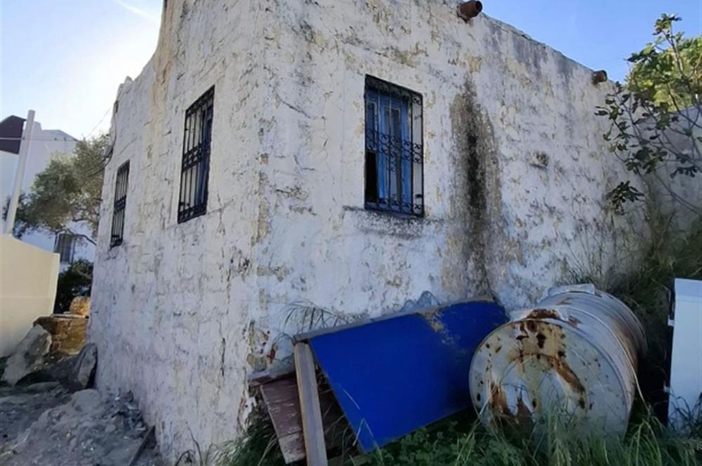 DEREKÖY’ÜN KALBİNDE | KÖY İÇİNDE 100 YILLIK HAKİKİ SATILIK TAŞ EV