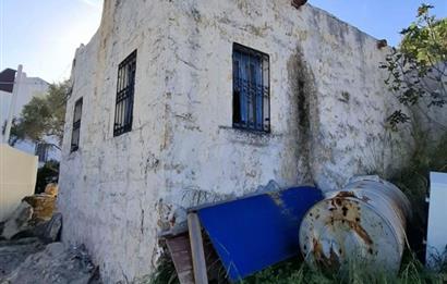 DEREKÖY’ÜN KALBİNDE | KÖY İÇİNDE 100 YILLIK HAKİKİ SATILIK TAŞ EV