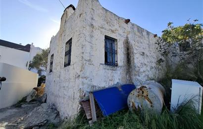 DEREKÖY’ÜN KALBİNDE | KÖY İÇİNDE 100 YILLIK HAKİKİ SATILIK TAŞ EV