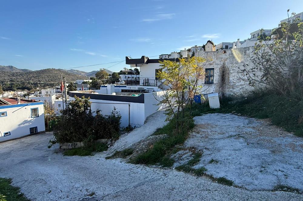 DEREKÖY’ÜN KALBİNDE | KÖY İÇİNDE 100 YILLIK HAKİKİ SATILIK TAŞ EV