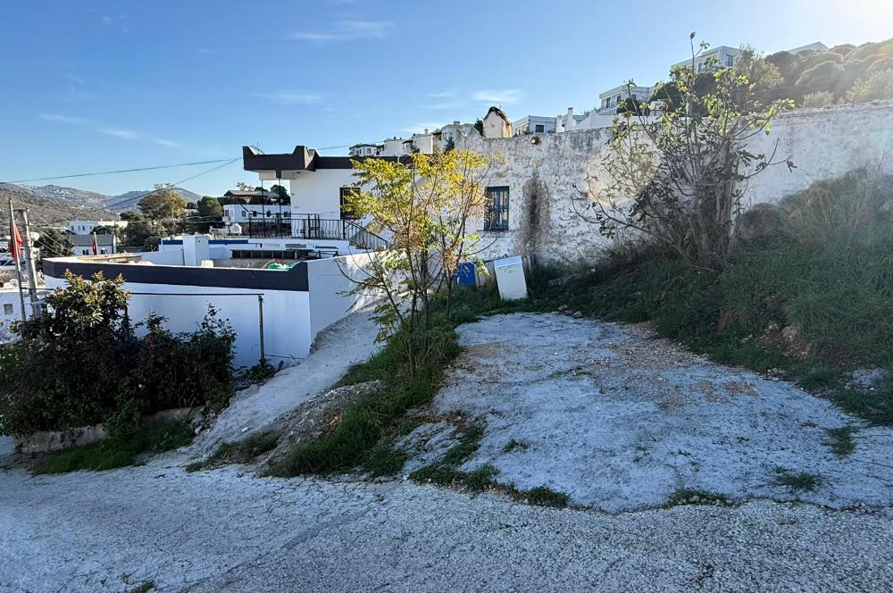 DEREKÖY’ÜN KALBİNDE | KÖY İÇİNDE 100 YILLIK HAKİKİ SATILIK TAŞ EV