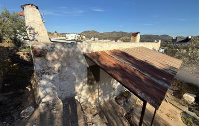 DEREKÖY’ÜN KALBİNDE | KÖY İÇİNDE 100 YILLIK HAKİKİ SATILIK TAŞ EV