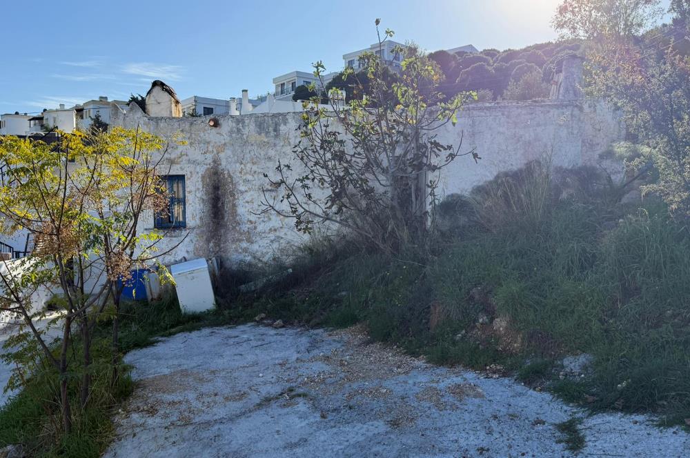 DEREKÖY’ÜN KALBİNDE | KÖY İÇİNDE 100 YILLIK HAKİKİ SATILIK TAŞ EV